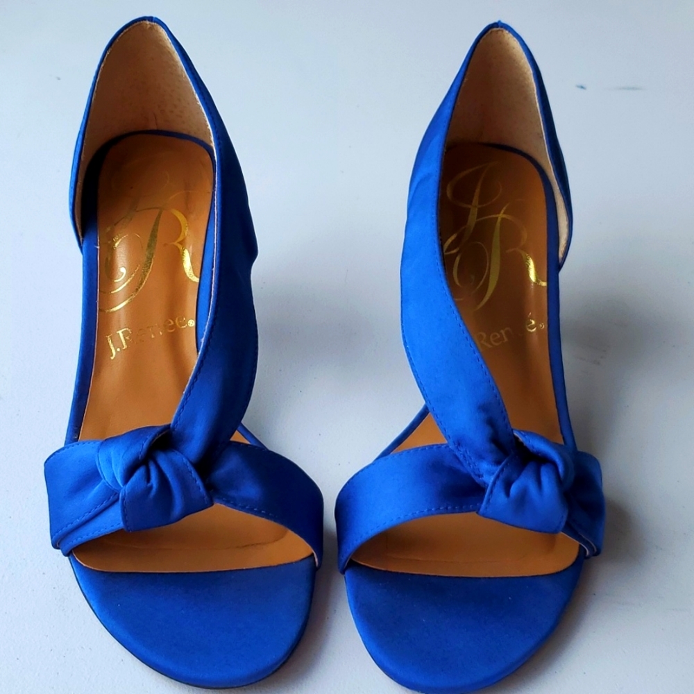 J. Renee Jaynnie Heels